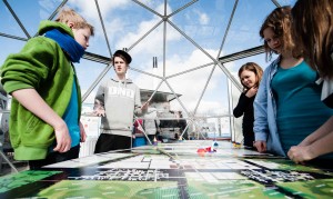 Københavns Klimaplan, aktiv læring, åben skole, geografi, energiforsyning